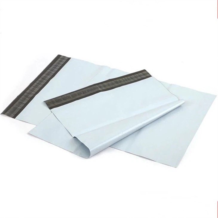 printed poly mailers
