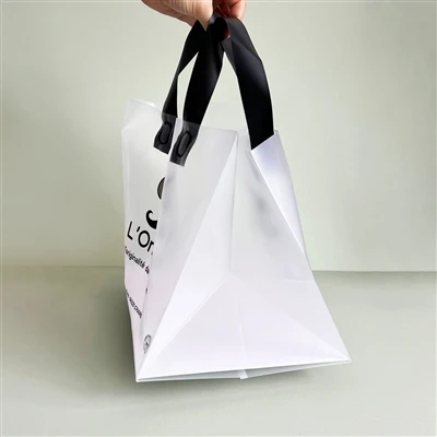 Utilizzi della borsa tote con fondo quadrato