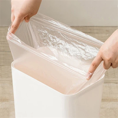 Quali tipi di sacchi per la spazzatura esistono e quali sono le differenze?