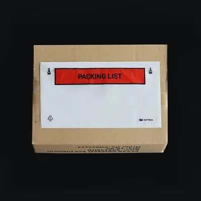 Vantaggi dell'utilizzo di buste con retro adesivo per la spedizione di documenti