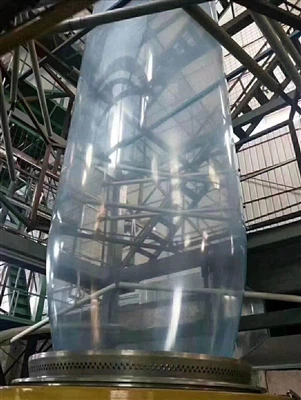 Prestare attenzione ai dettagli nello stampaggio di film soffiato di sacchett...