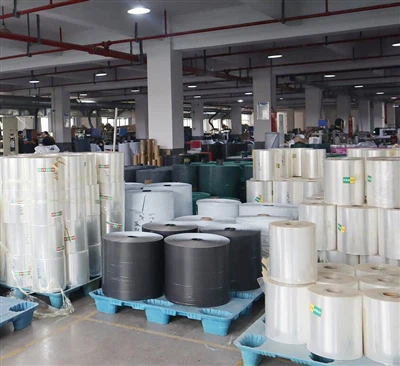 Importanza della preparazione dell'opera d'arte prima di produrre sacchetti d...