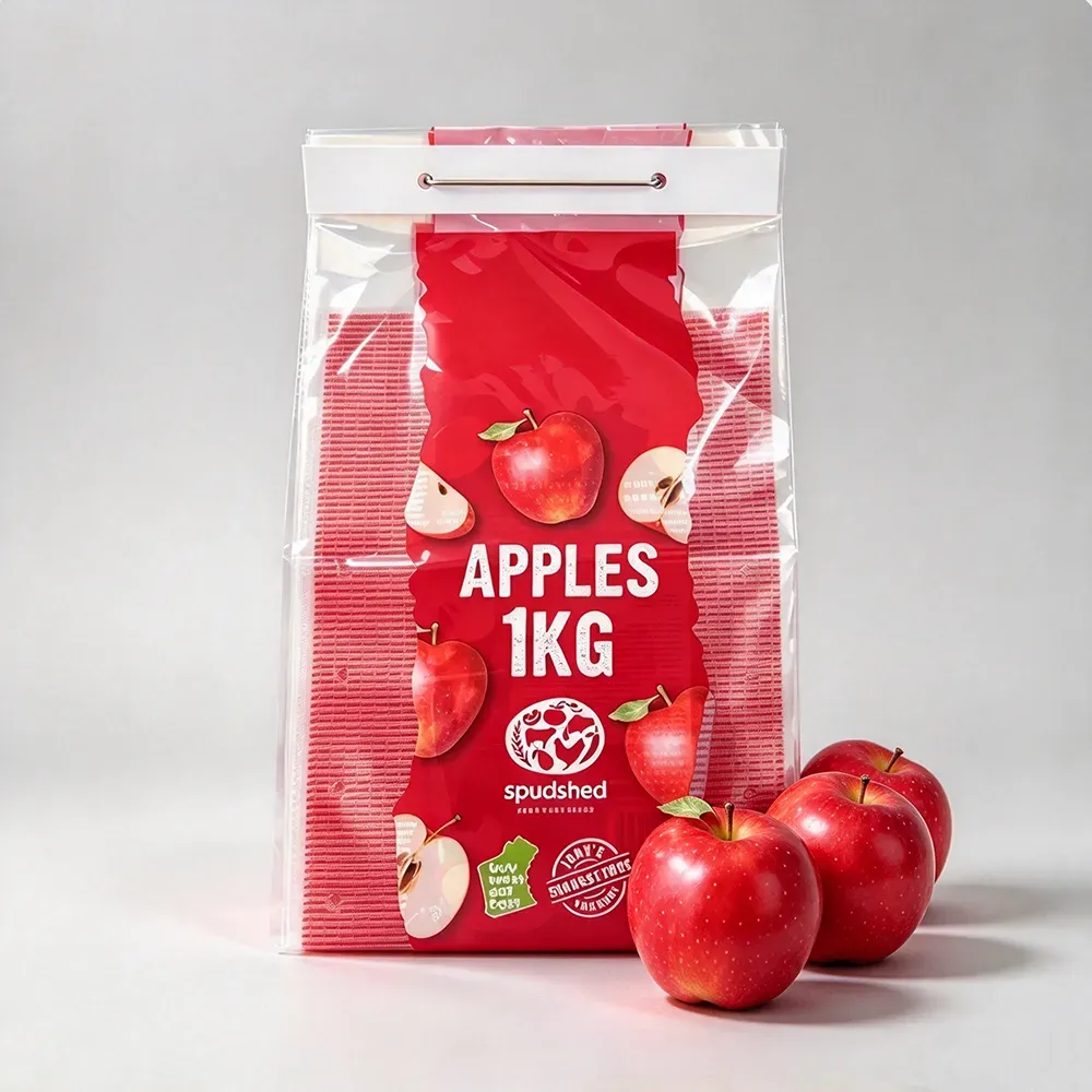 In che modo i sacchetti Wicket perforati per la frutta aiutano a migliorare i...