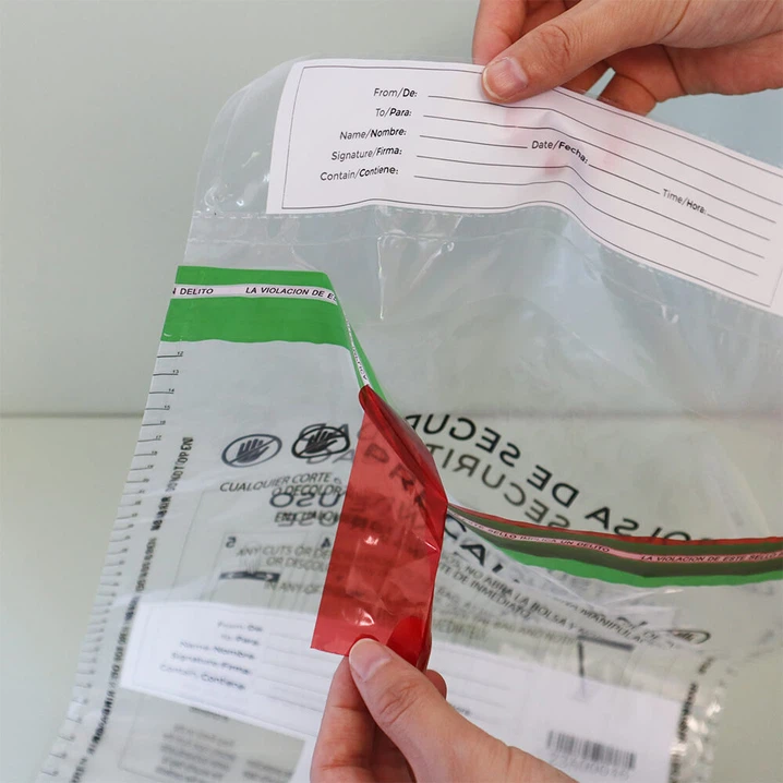 Bolsas de Seguridad para Transporte Bolsas de Seguridad para Transporte